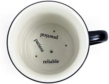 A lény Csésze Stargazer TAURUS Asztrológia Tábor Kerámia Bögrék Horoszkóp 13.5 Uncia Kávé/Tea Csésze Zodiákus Tulajdonságok