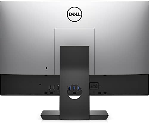 Dell OptiPlex 7400 23.8 Full HD All-in-One Asztali Számítógép - 12 Generációs Intel Core i5-a 12 500 6-Core akár 4.60
