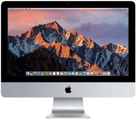 2017 Apple iMac, 5K-s Retina Kijelző (27 hüvelykes, 8GB RAM, 512 gb-os SSD Tároló) (Felújított)