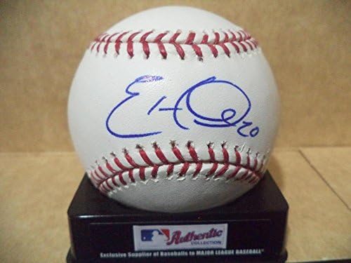 Eric Hinske Yankees/bátrabbak/blue Jays Aláírt Dedikált Romlb Baseball W/coa - Dedikált Baseball
