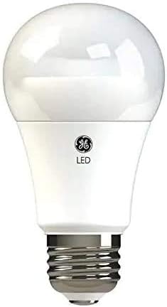 GE Klasszikus 40 Wattos EQ 19 Puha, Fehér Szabályozható LED Izzó (4 Darabos)