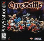 Ogre Battle: A Március, a Fekete Királynő - PlayStation