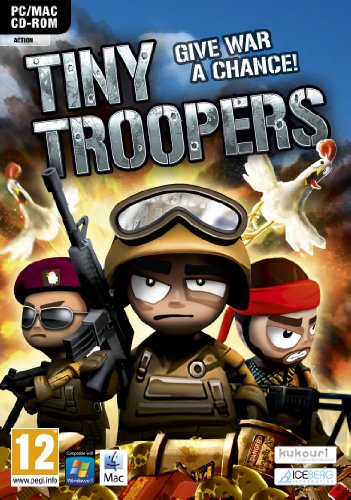 Tiny Troopers [Letöltés]