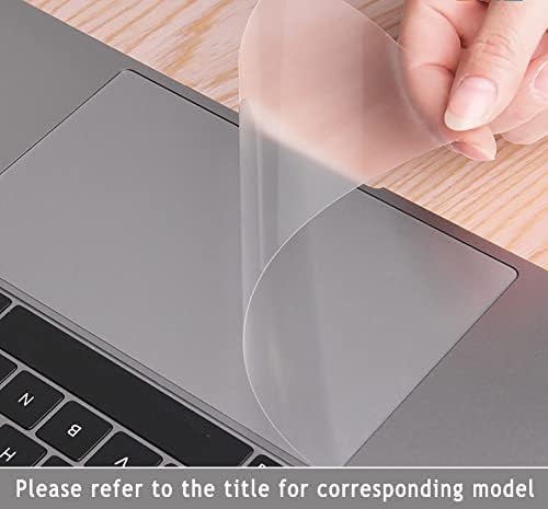 Vaxson 2-Pack Védő Fólia, kompatibilis HP EliteBook 840 G6 14 Trackpad Touchpad TPU Matrica Bőr [ Nem Képernyő Védő