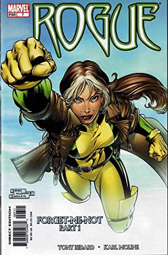 Rogue (Marvel vol. 3) 7 VF/NM ; Marvel képregény | X-Men spin-off