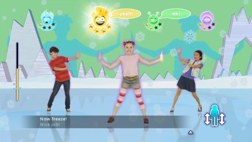 Csak Táncolj Gyerekek 2014 - Nintendo Wii U