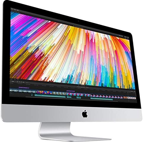 Apple iMac 27 hüvelykes Asztali Számítógép MK482LL/EGY - 3.2 GHz-es Intel Core i5 processzor, 32 GB RAM, 1 tb-os HDD