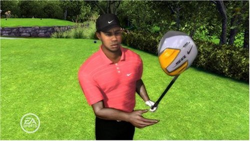 Tiger Woods PGA Tour 08 - Playstation 3 (Felújított)