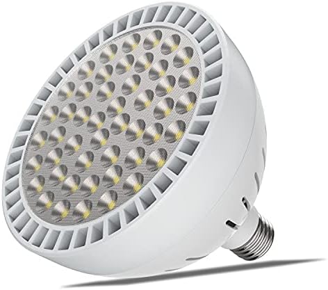 LED-Medence Világítás 120V 60W 6000lm Nagy Fényerejű Fehér 6500K Csere Pentair Hayward akiknek fedett Medence