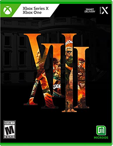 XIII - Xbox Sorozat X|Xbox