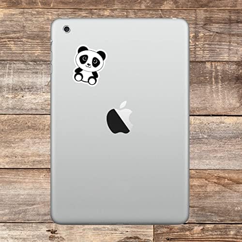 Panda Maci Matrica - Laptop Matrica - 3 Vinyl Matrica - Laptop, Telefon, Tablet Vinyl Matrica