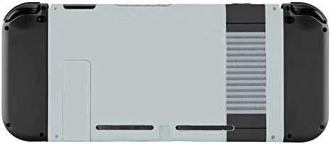 eXtremeRate Puha Markolat Klasszikus NES Stílus Konzol hátlap DIY Csere Ház Shell Esetben a Nintendo Kapcsoló Konzol