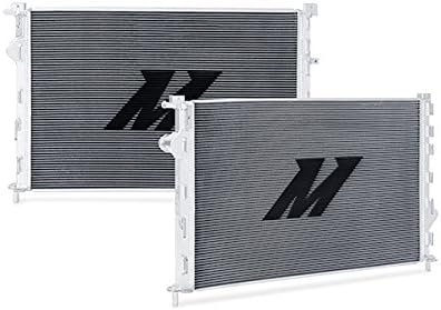 Mishimoto MMRAD-FROST-13 Teljesítmény Alumínium Radiátor Kompatibilis A Ford Focus ST 2013+