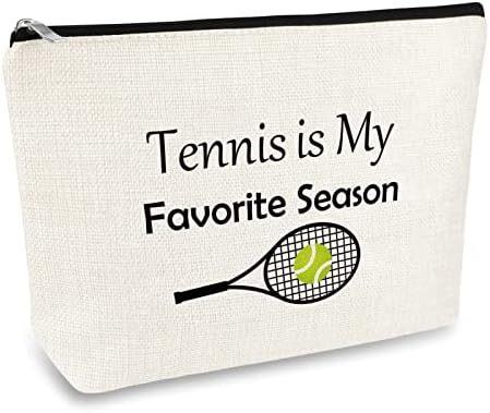 Tenisz Tenisz Szerelmeseinek Ajándékok Lány, Nő Smink Kozmetikai Táskák Teniszező Ajándékok Tenisz Lány Ajándék Tenisz