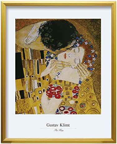 美工社 Mikosha Gustav Klimt A Csók ZFA-62361 386512 Art Panel