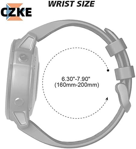 EEOMOiK 20mm WatchBands A Garmin Quickfit Nézni Zenekar
