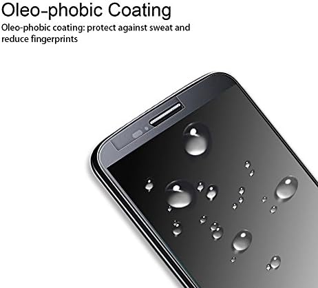 (2 Csomag) Supershieldz Célja a Huawei P40 Edzett Üveg kijelző Védő fólia, Anti Karcolás, Buborék Mentes