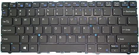 Laptop Billentyűzet Szmoking InfinityBook S 14 Gen6 Keret Nélkül Fekete Egyesült Államok MINKET
