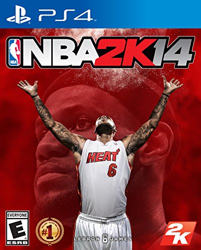 NBA 2K14 - PlayStation 4 (Felújított)