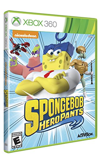 Spongyabob Hős Nadrág A Játék 2015 - Xbox 360