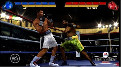 Fight Night Round 3 - Sony PSP