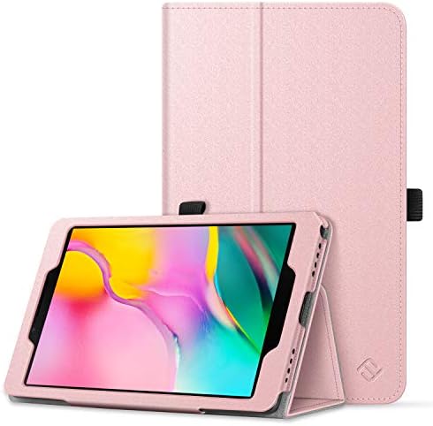 Fintie Folio tok Samsung Galaxy Tab Egy 8.0 2019 Nélkül S Pen Modell (SM-T290 Wi-Fi-vel, SM-T295 LTE), [Sarok Védelem]