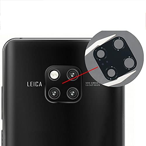 Csere Telefon Hátsó Hátsó Kamera Üveg Lencse tok Javítás Része Huawei (Mate 20)
