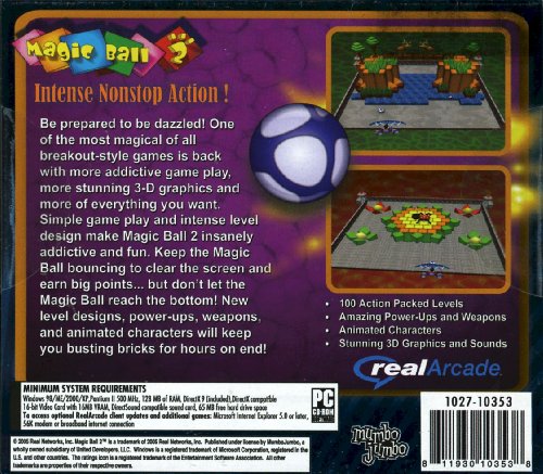Igazi Arcade Magic Ball 2 - PC