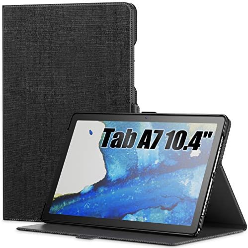 INFILAND Galaxy Tab A7 10.4 2020 Esetben, Több Szögben Álljon az Esetben az Auto Wake/Sleep Illik Samsung Galaxy Tab