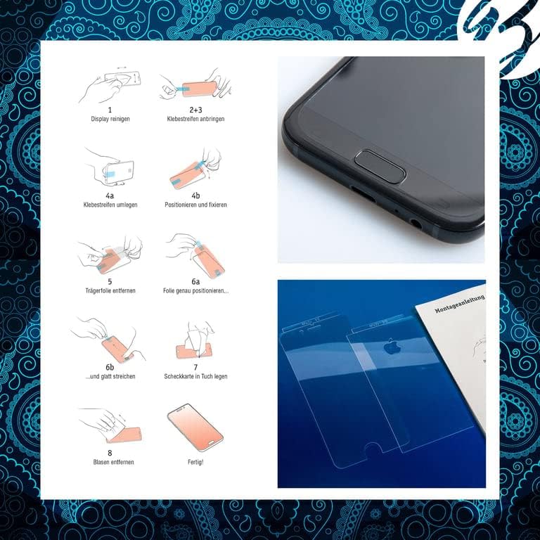 Bruni képernyővédő fólia Kompatibilis BOOX Lap X Védő Fólia, Crystal Clear Védő Fólia (2X)