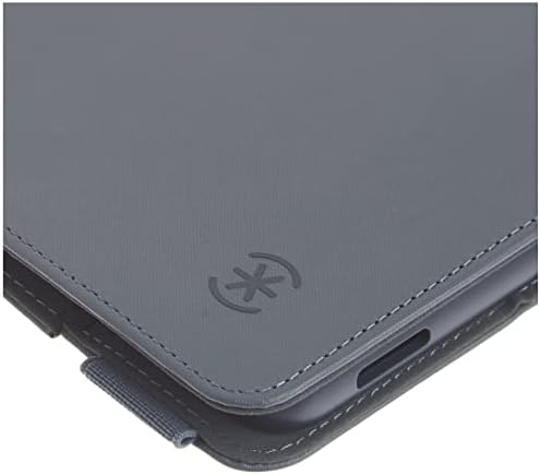 Speck Termékek BalanceFolio Tabletta Esetben Álljon a Samsung Galaxy Tab S8+, Viharos Szürke/Charcoal