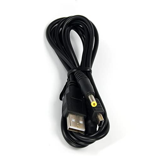Töltő Kábel 2-in-1 USB Töltő Kábel Sony PSP1000 2000 3000