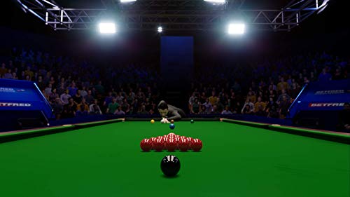 Snooker 19 - A Hivatalos videojáték - PlayStation 4 (PS4)