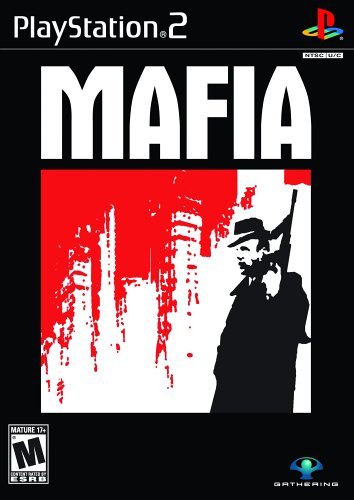 Maffia - A PlayStation 2 (Felújított)