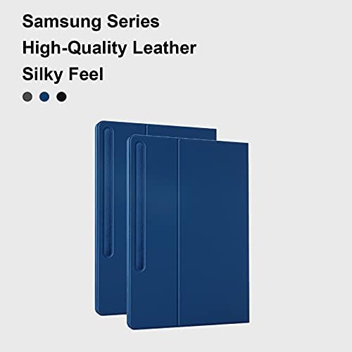 iSamzan Esetben a Samsung Galaxy Tab S8/S7 11 Inch Állni az Esetben, Erős, Mágneses Hátlap Vékony, Könnyű, fedjük le,