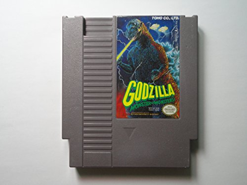 Godzilla: Monster, a Szörnyek!