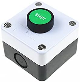 ONECM a Nyíl Szimbólum,Start Stop egyéni Tömítő Vízálló Kapcsoló Gomb vészleállító Ipari kapaszkodó Control Box. (Szín
