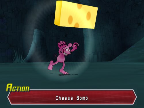 Digimon Világ Adatok Csapat - PlayStation 2