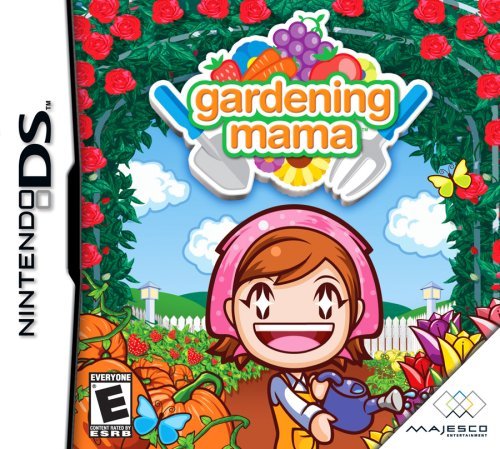 Kertészeti Mama - Nintendo DS (Felújított)