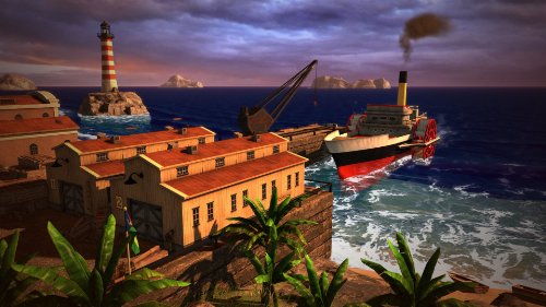 Tropico 5 (Mac) [Online Játék Kódját]