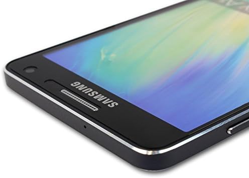Skinomi képernyővédő fólia Kompatibilis a Samsung Galaxy A5 Tiszta TechSkin TPU Anti-Buborék HD Film