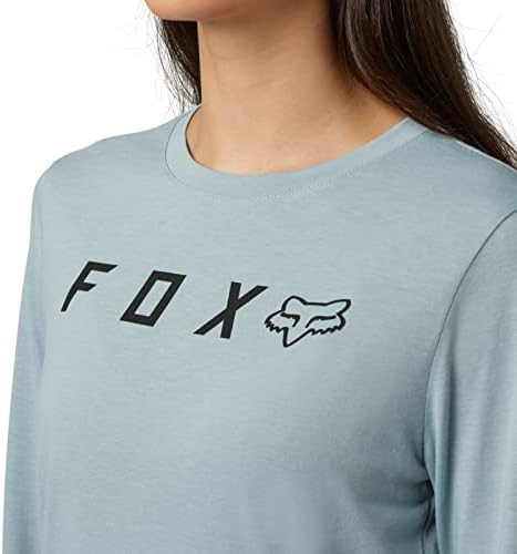Fox Racing Női Standard Abszolút Hosszú Ujjú Tech Póló