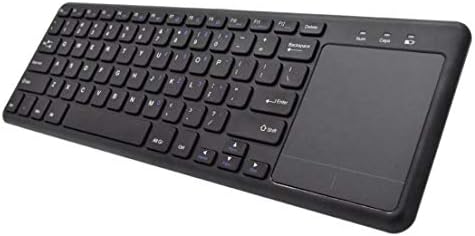 BoxWave Billentyűzet Kompatibilis az ASUS Chromebook CX1 (CX1400) - MediaOne Billentyűzet, TouchPad, USB Fullsize Keyboard