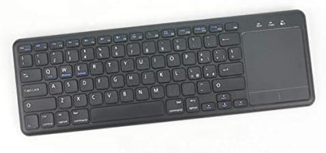 BoxWave Billentyűzet Kompatibilis az ASUS ROG Zephyrus G15 (GA502) - MediaOne Billentyűzet, TouchPad, USB Fullsize Keyboard